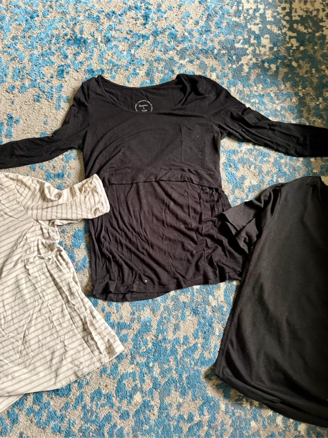 Nursing Tops Bundle 🥕