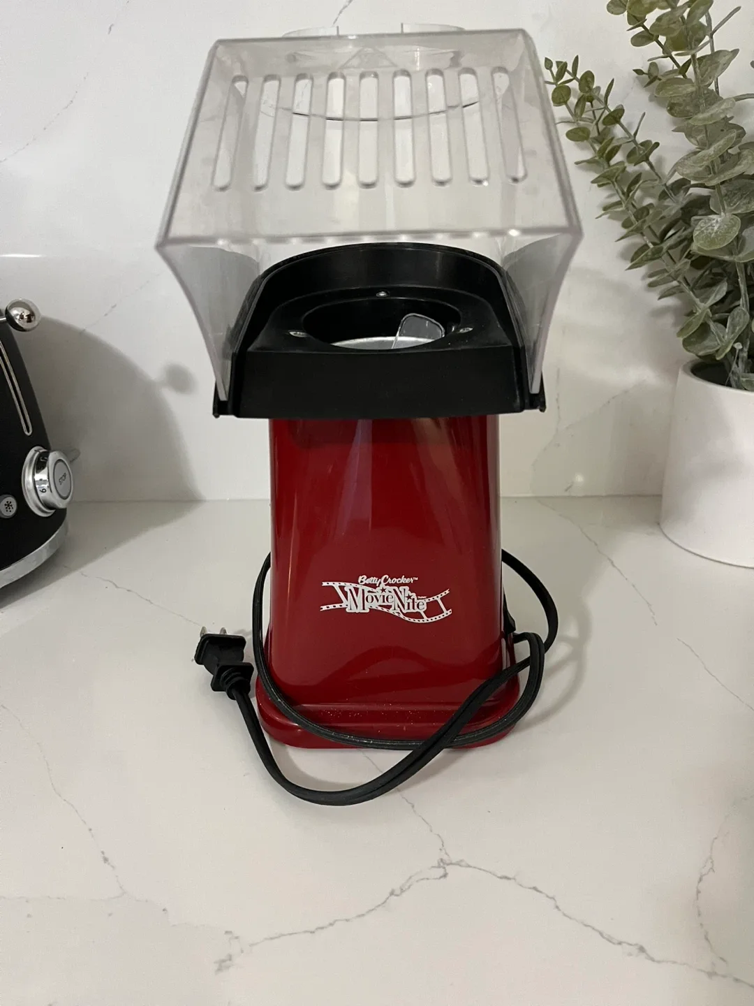 Betty Crocker Movie Nite Popcorn Maker