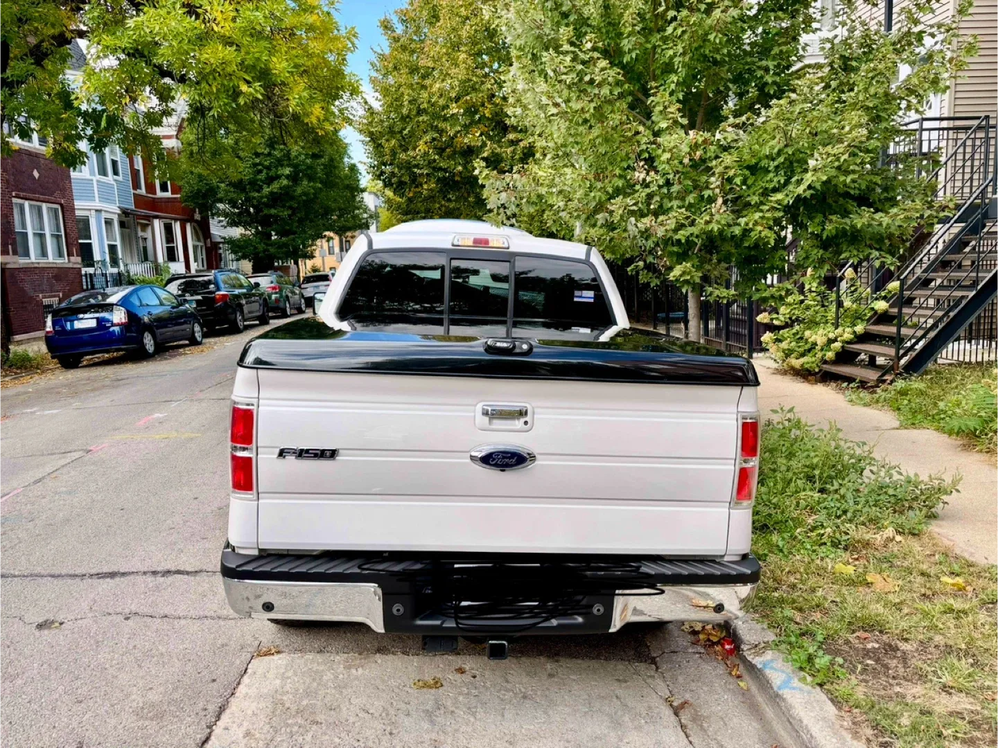 F 150 LARIAR 2014 4X4 image indicator(9)