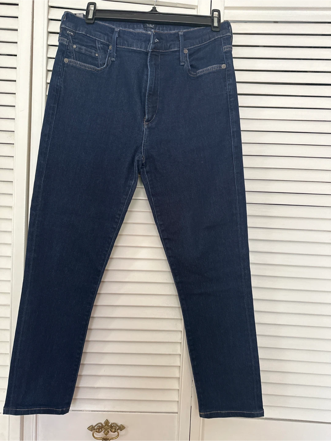 Citizens of Humanity Rocket Jeans, Size 32