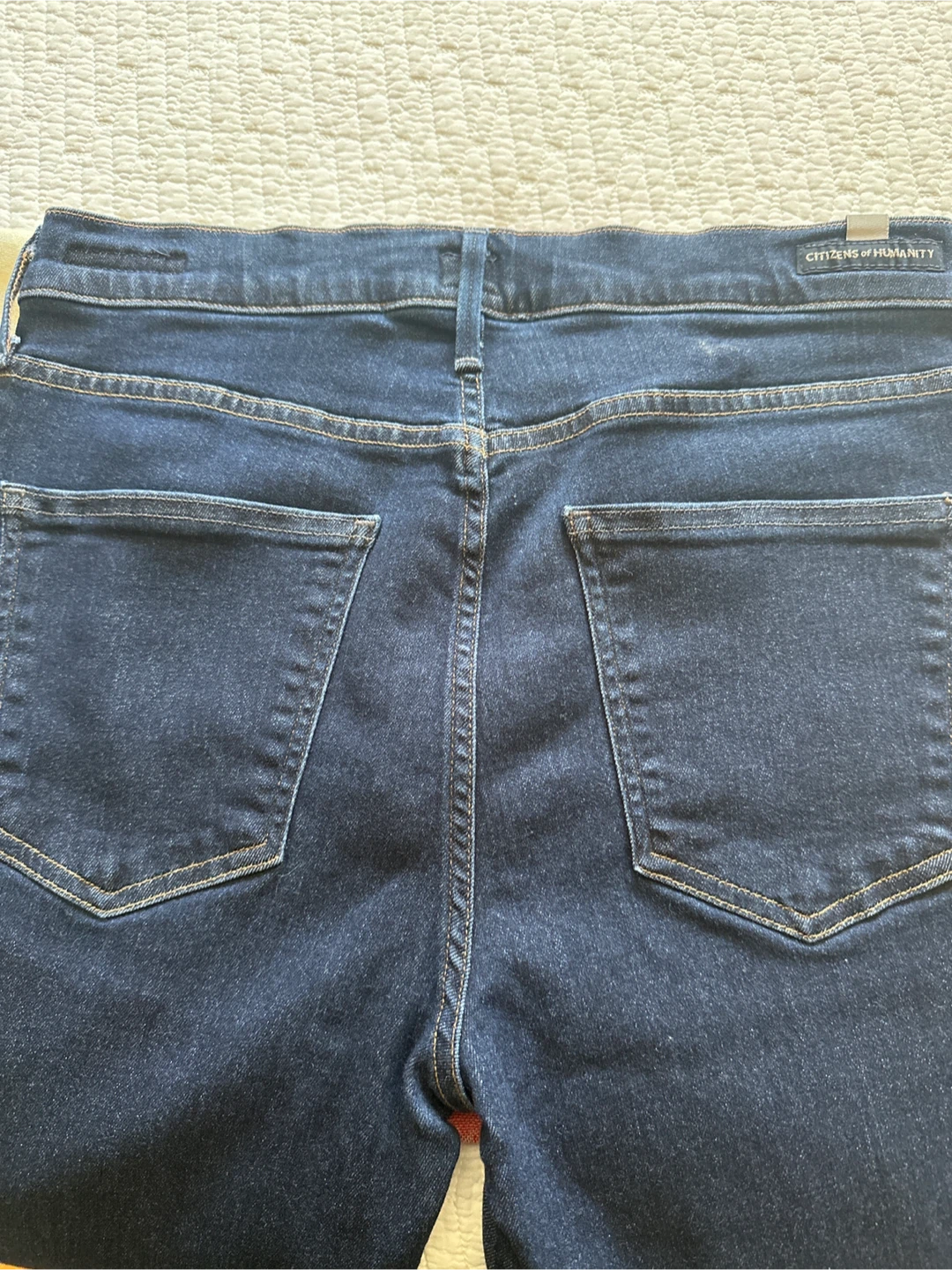 Citizens of Humanity Rocket Jeans, Size 32 - photo 3