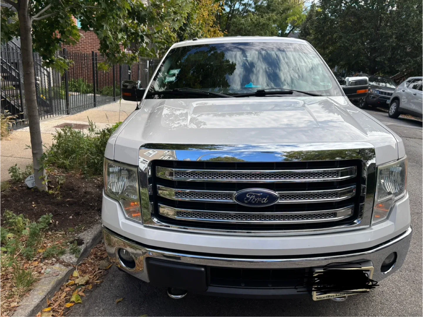 F 150 LARIAR 2014 4X4 image indicator(10)