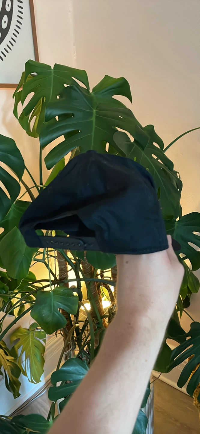 Cowboy Black Baseball Cap - photo 2