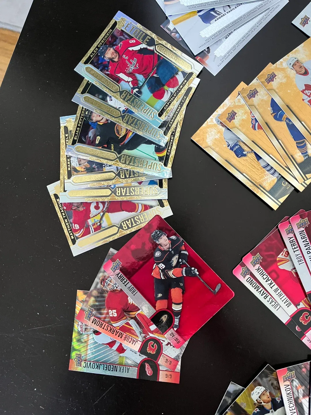 Upper Deck Tim Hortons 2022-23 Hockey Cards Lot image indicator(4)