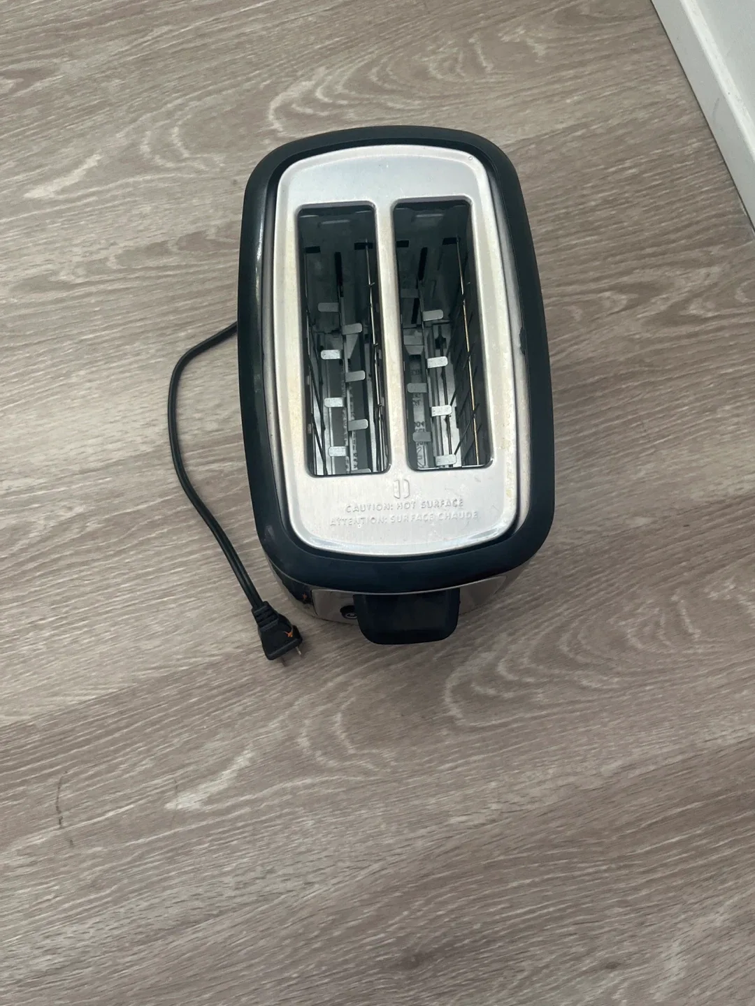 Toastmaster 2-Slice Toaster image indicator(3)