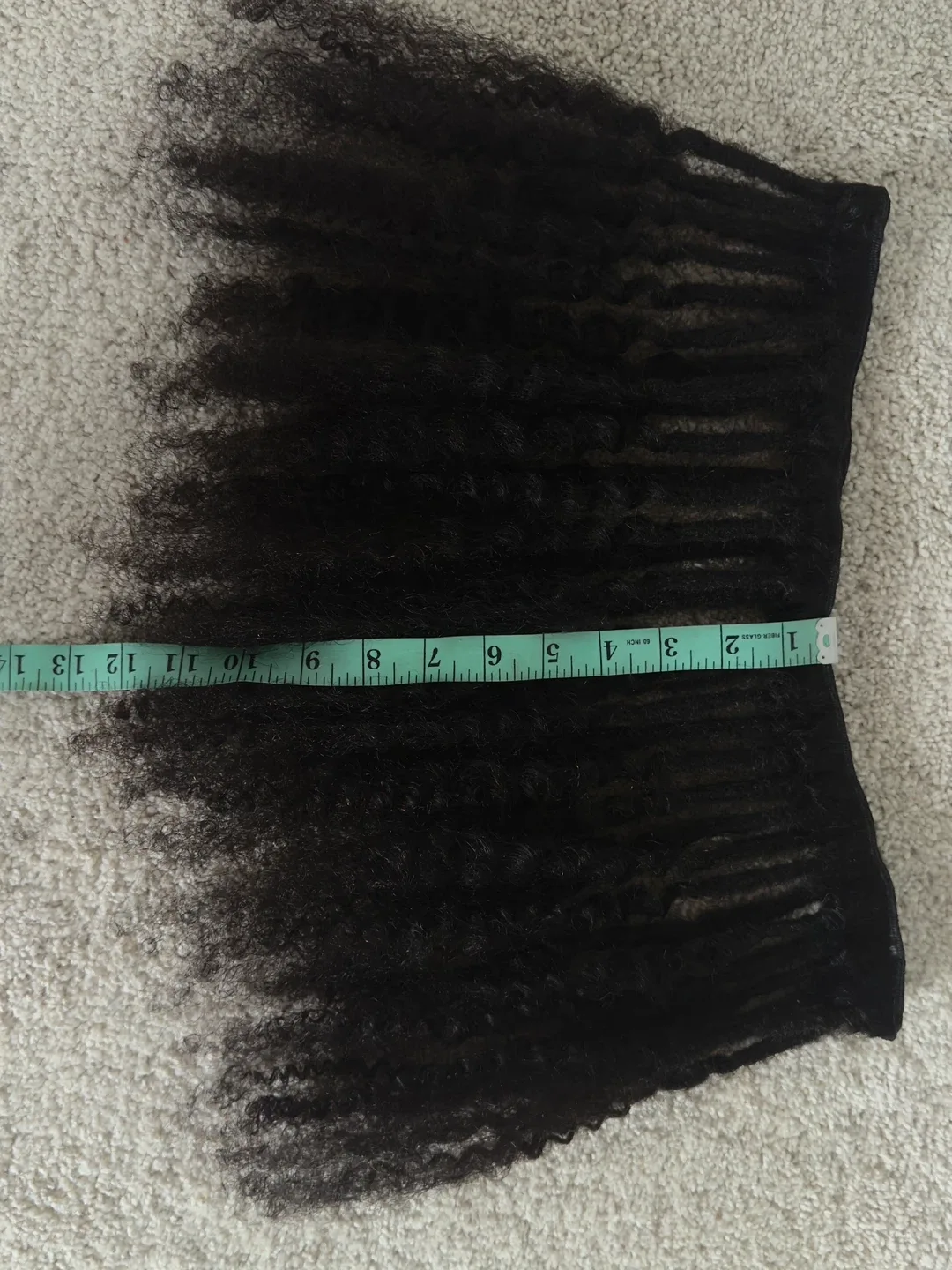 Dreadlocs Afro Kinky Cury Hair Extensions image indicator(4)