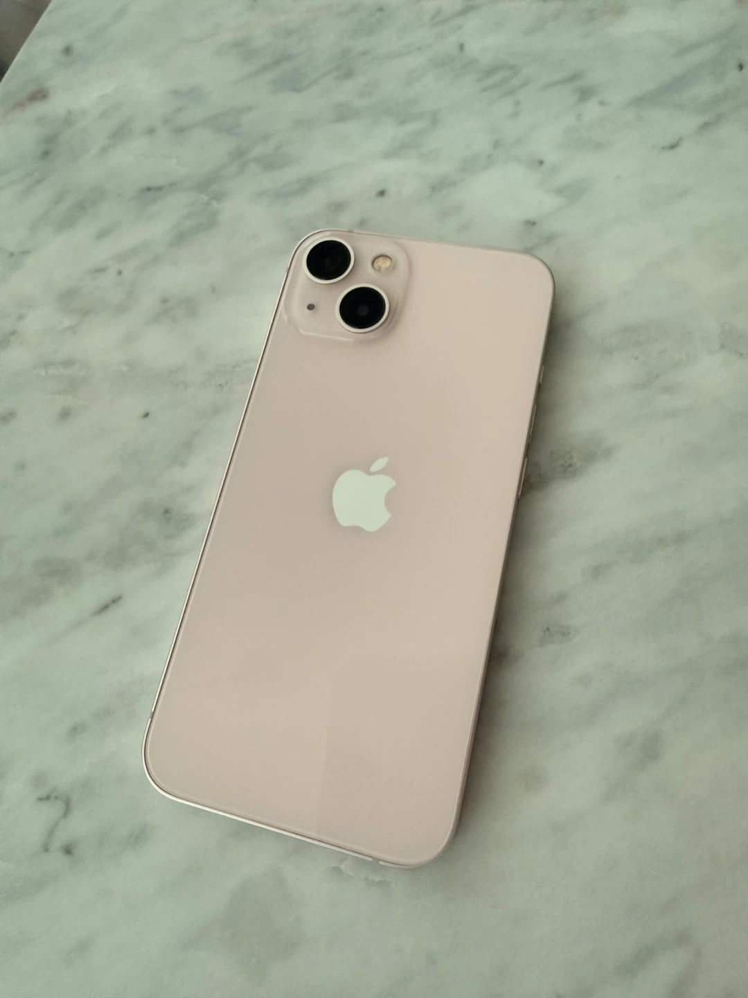 Used good condition Pink iPhone 13 256GB