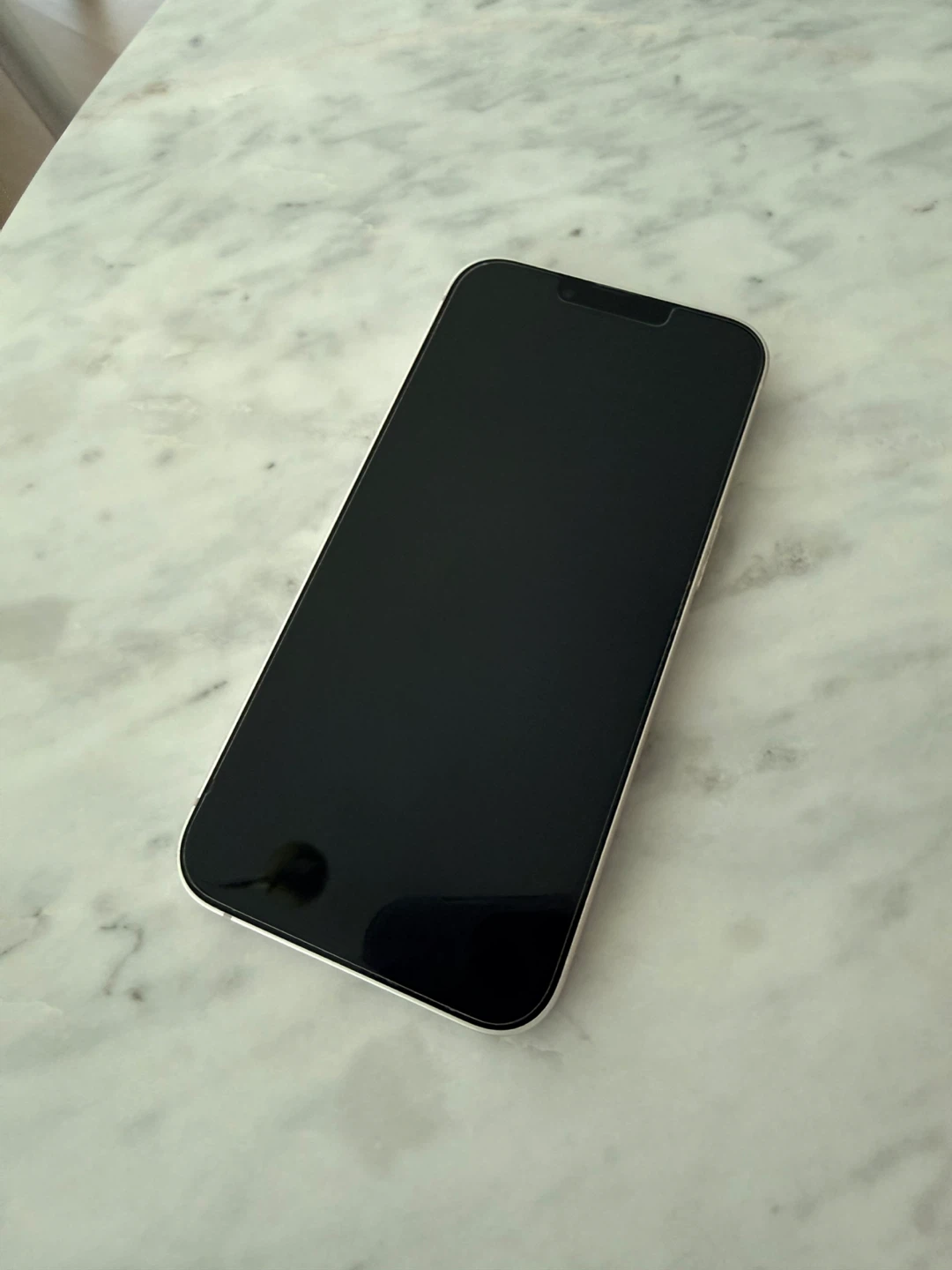 Used good condition Pink iPhone 13 256GB - photo 2