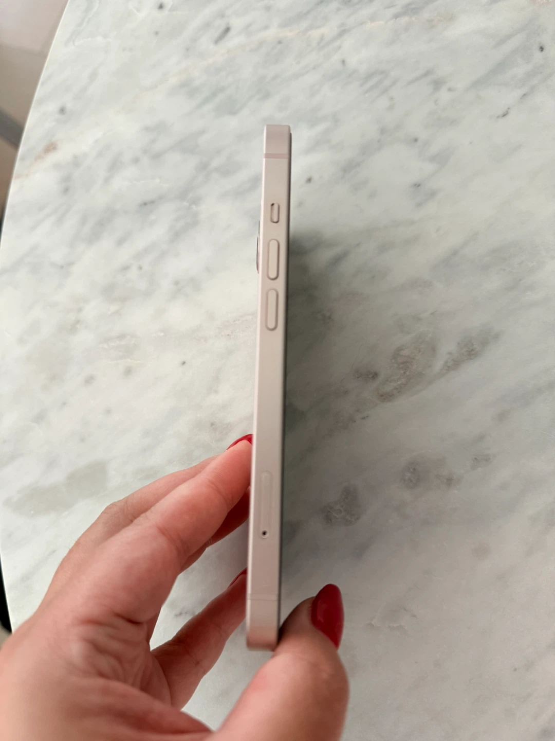 Used good condition Pink iPhone 13 256GB - photo 4