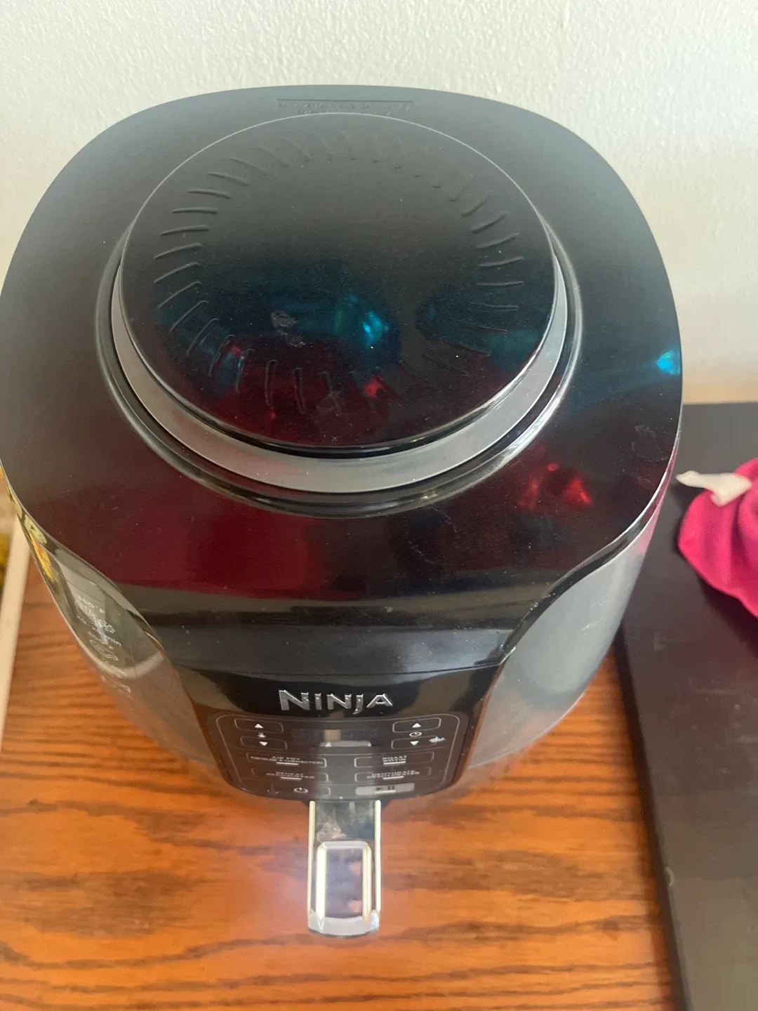 Ninja Air Fryer image indicator(2)