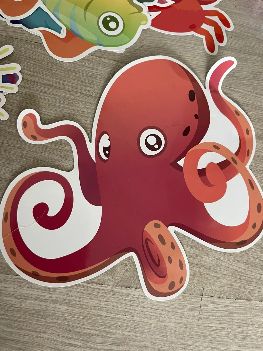 Ocean Wow Bulletin Board Cutouts image indicator(2)