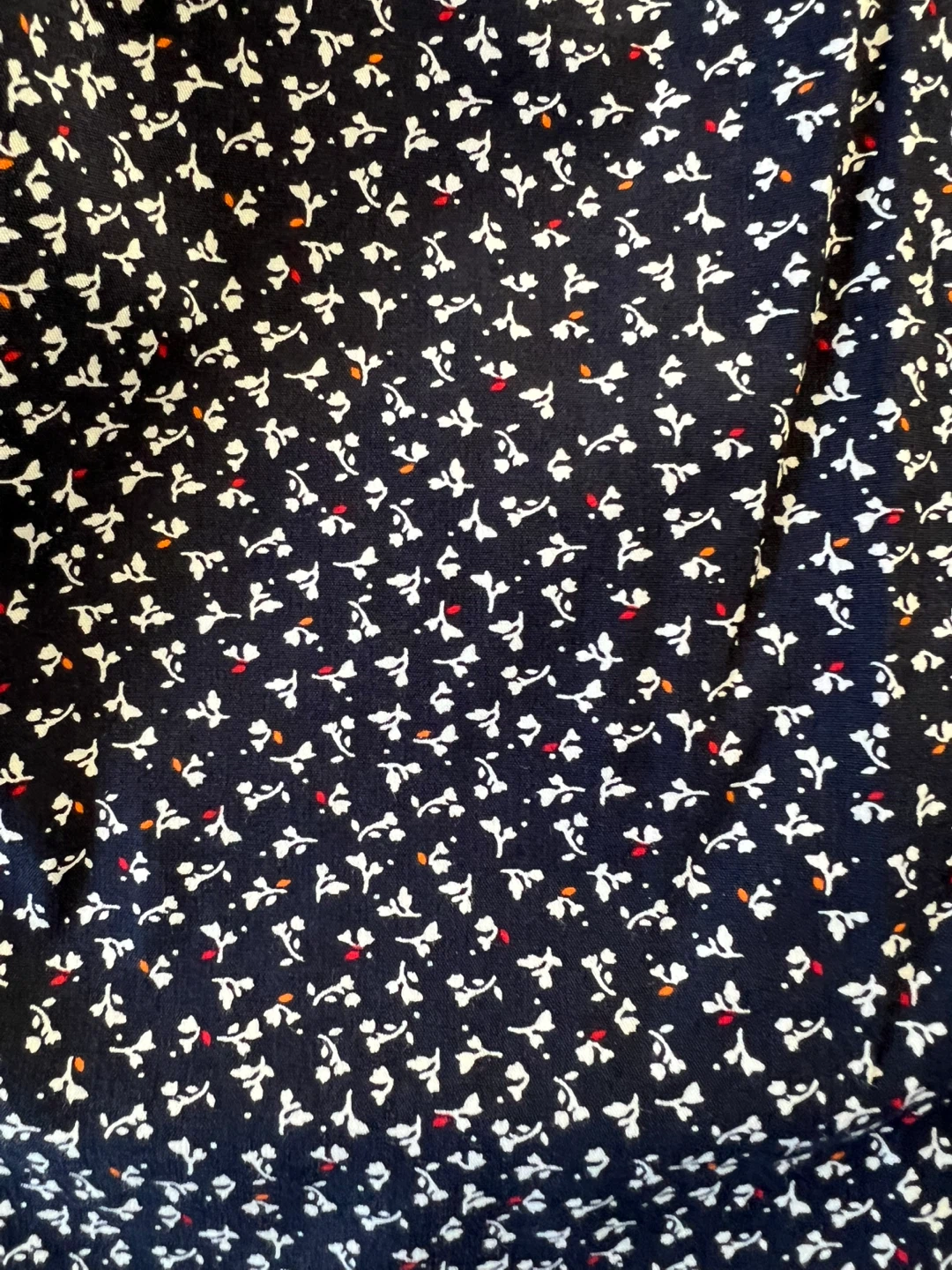 H&M Floral Shirt XS Slim Fit - photo 2