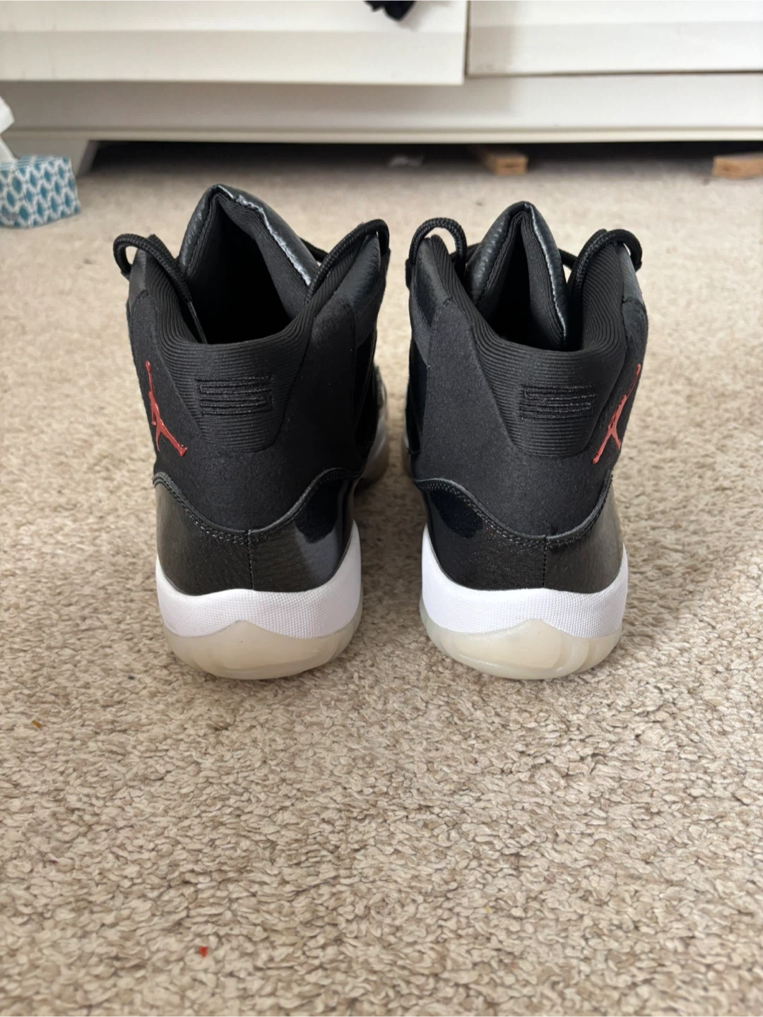 Air Jordan 11 Retro 72-10 - photo 4