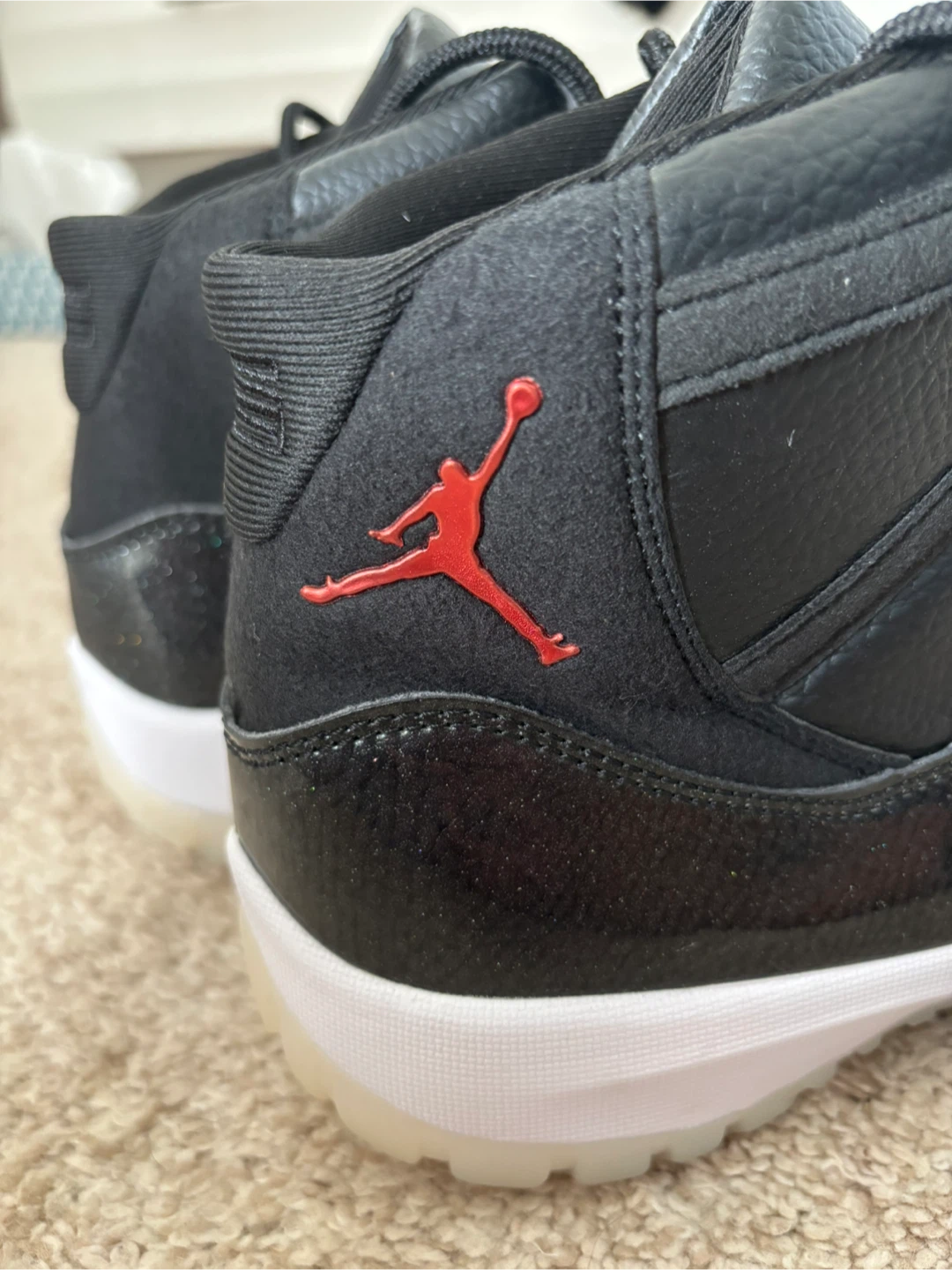 Air Jordan 11 Retro 72-10 - photo 3