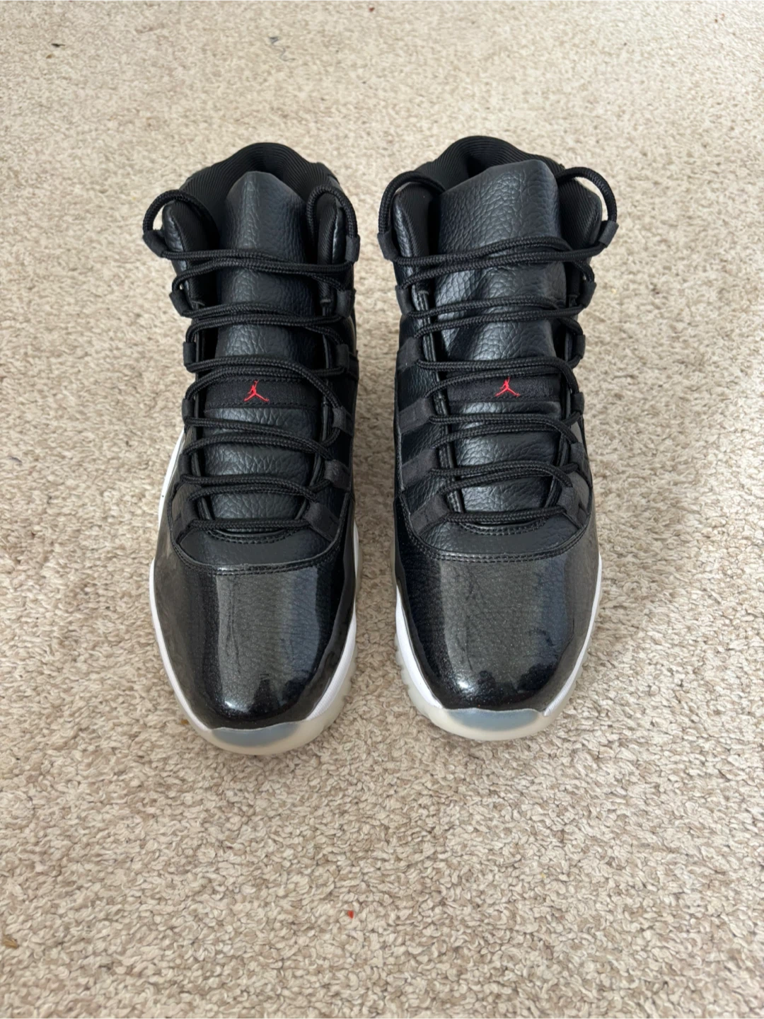 Air Jordan 11 Retro 72-10 - photo 2
