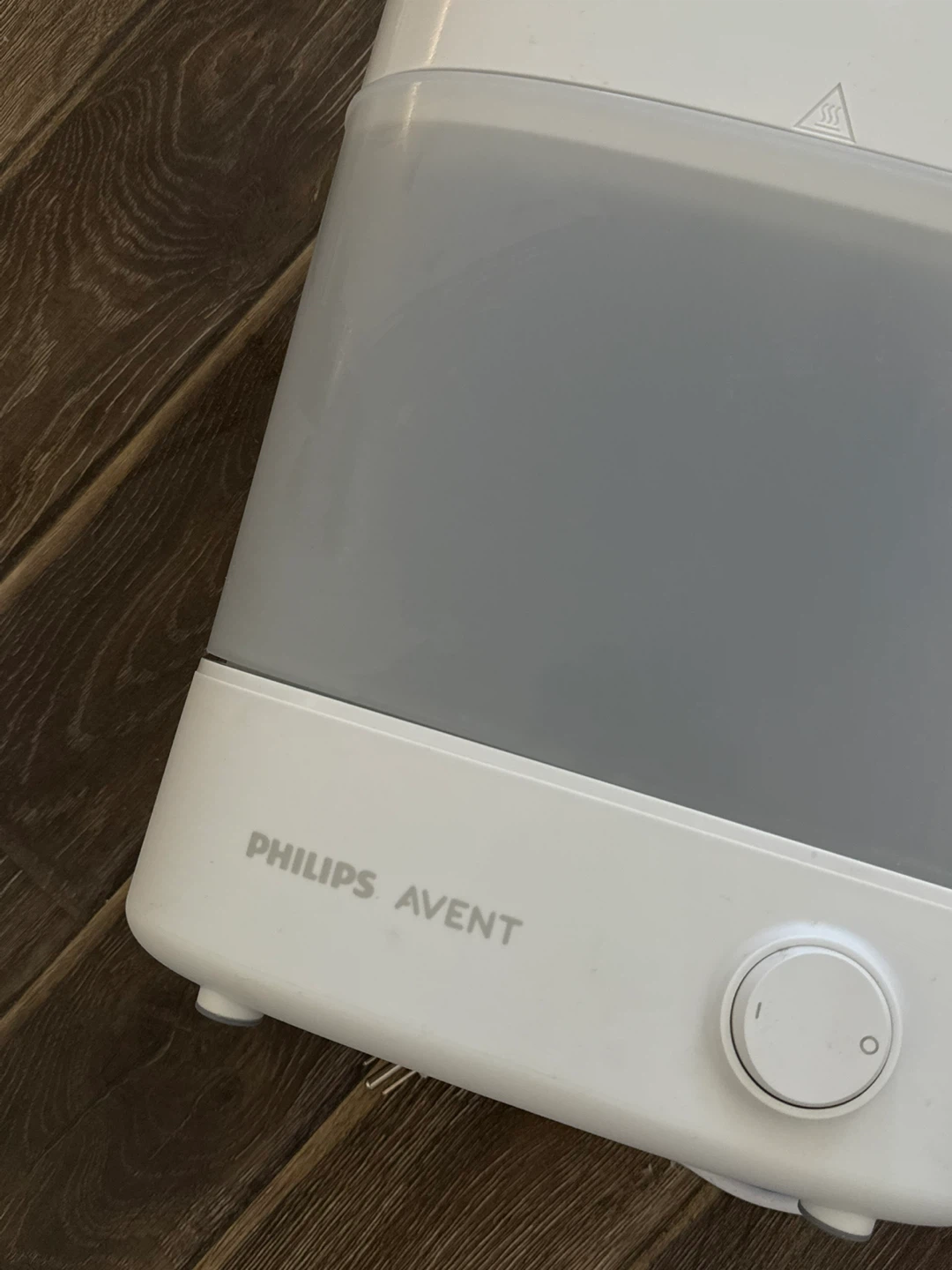 Philips Avent Electric Steam Sterilizer - photo 2