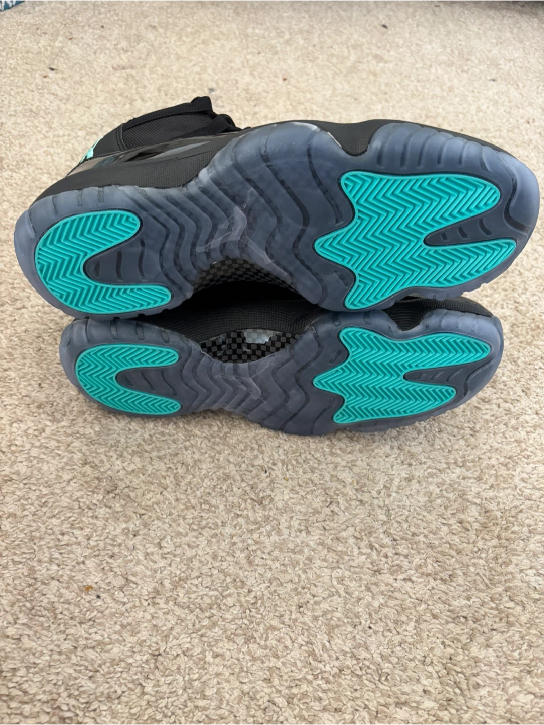 Air Jordan 11 Retro Gamma Blue - photo 5