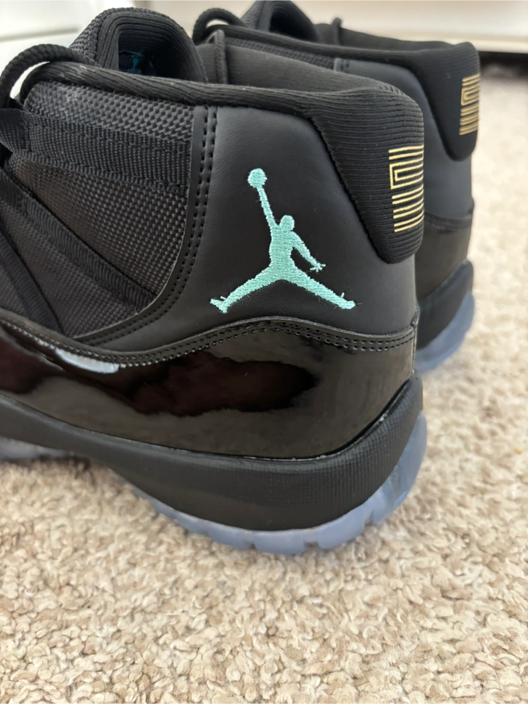 Air Jordan 11 Retro Gamma Blue - photo 3
