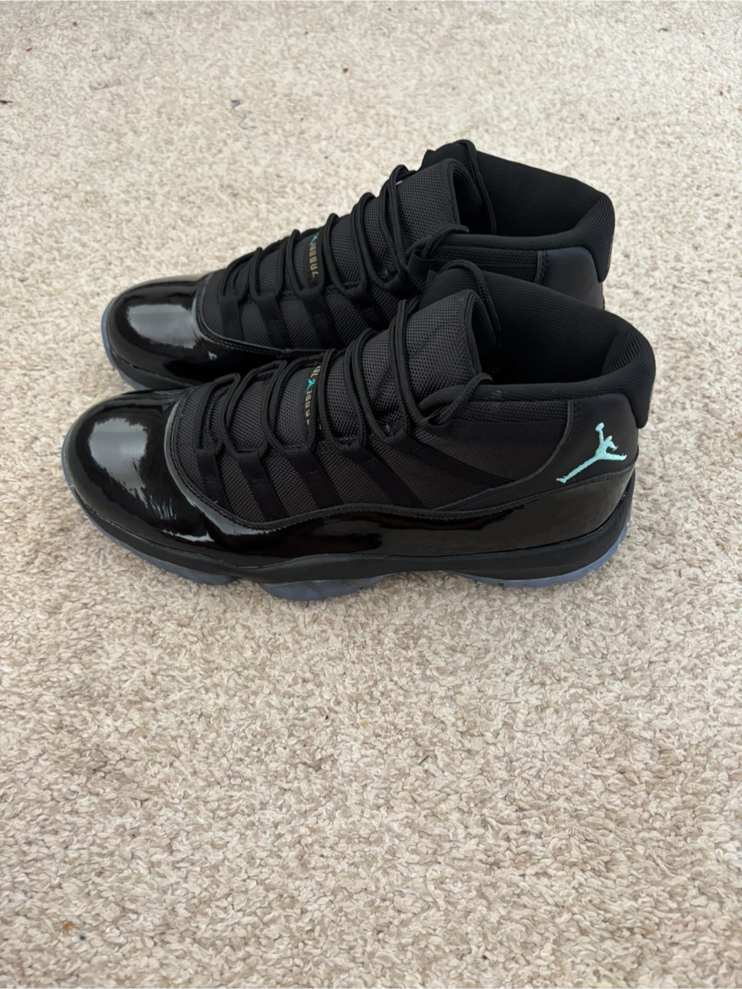 Air Jordan 11 Retro Gamma Blue