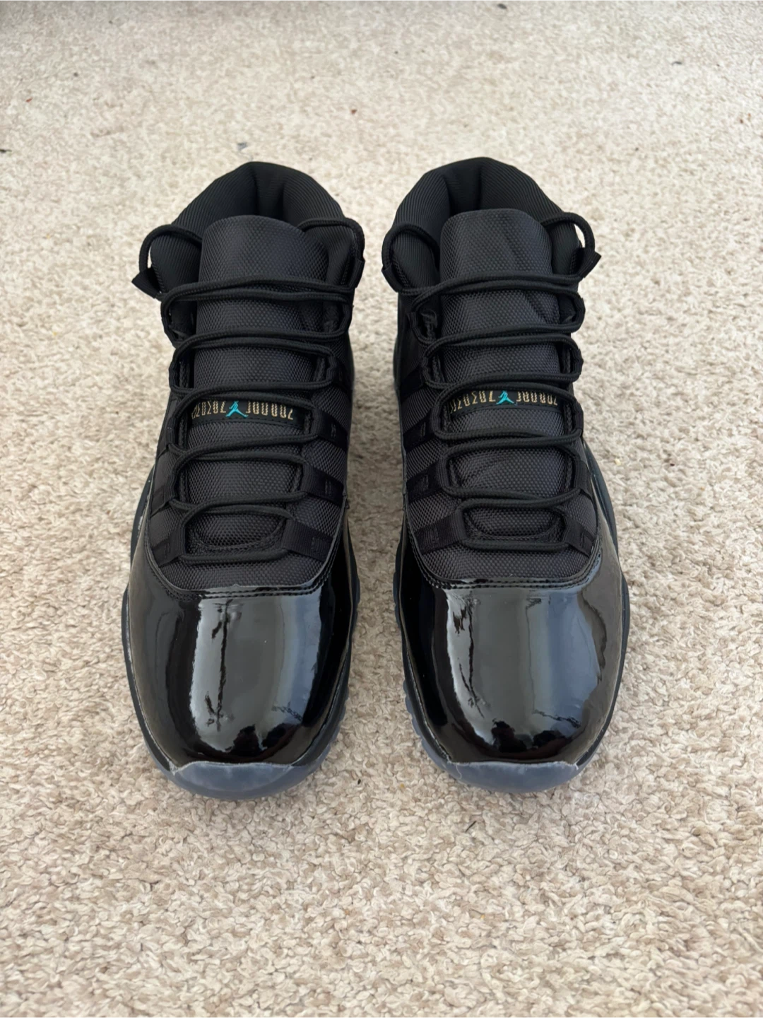 Air Jordan 11 Retro Gamma Blue - photo 2