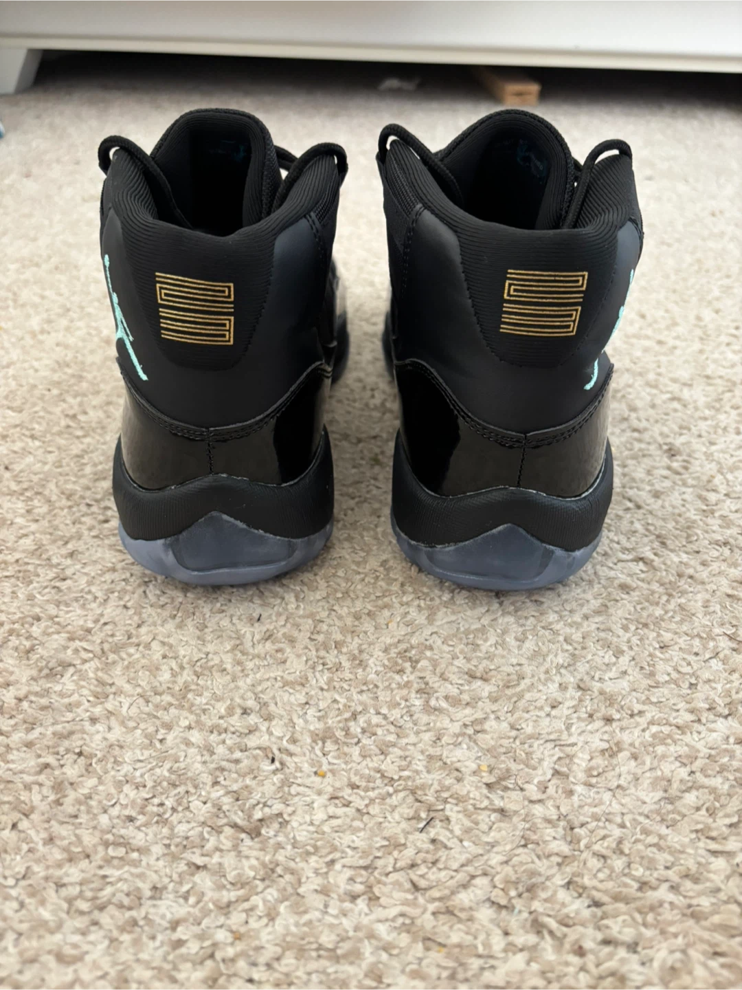 Air Jordan 11 Retro Gamma Blue - photo 4