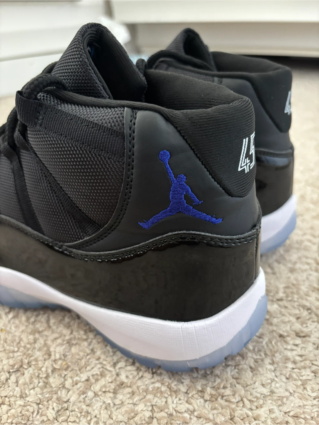 Air Jordan 11 Retro Space Jam - photo 3