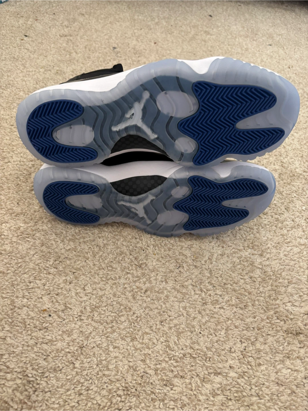 Air Jordan 11 Retro Space Jam - photo 5
