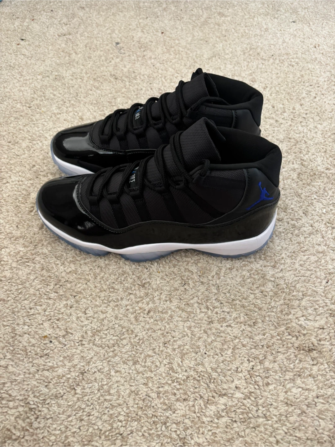 Air Jordan 11 Retro Space Jam