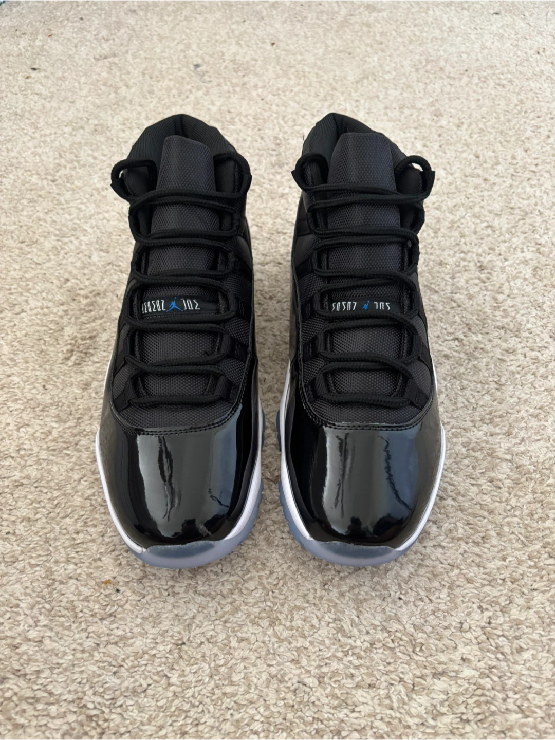 Air Jordan 11 Retro Space Jam - photo 2