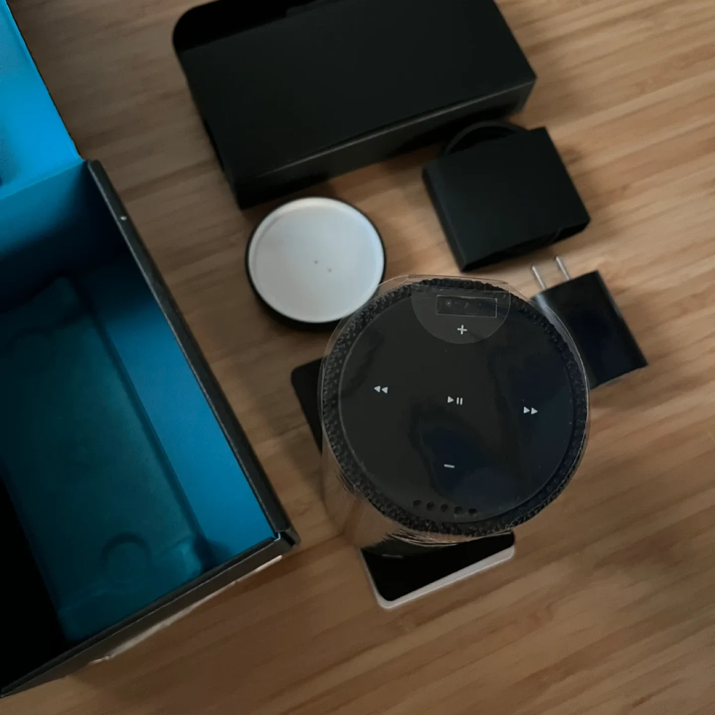 Amazon Echo Tap Alexa Enable Portable Bluetooth Smart Speaker 🥕 image indicator(4)