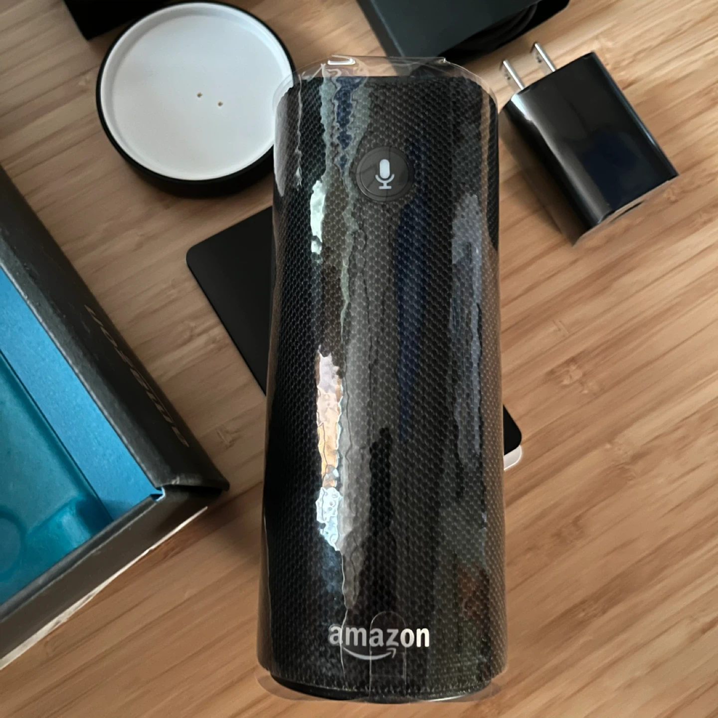 Amazon Echo Tap Alexa Enable Portable Bluetooth Smart Speaker 🥕 - photo 3