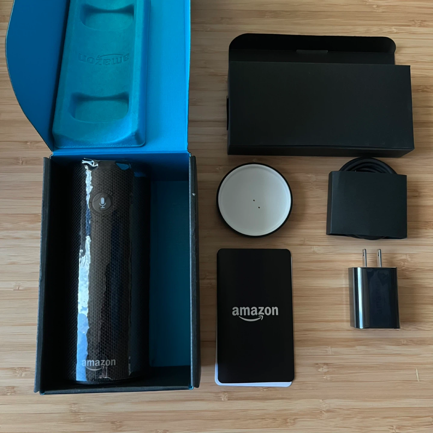 Amazon Echo Tap Alexa Enable Portable Bluetooth Smart Speaker 🥕