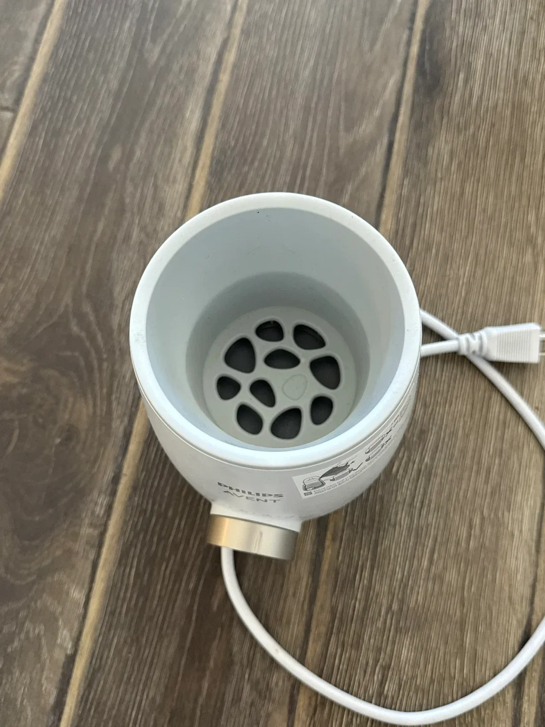 Philips Avent Fast Baby Bottle Warmer SCF358/00 image indicator(2)