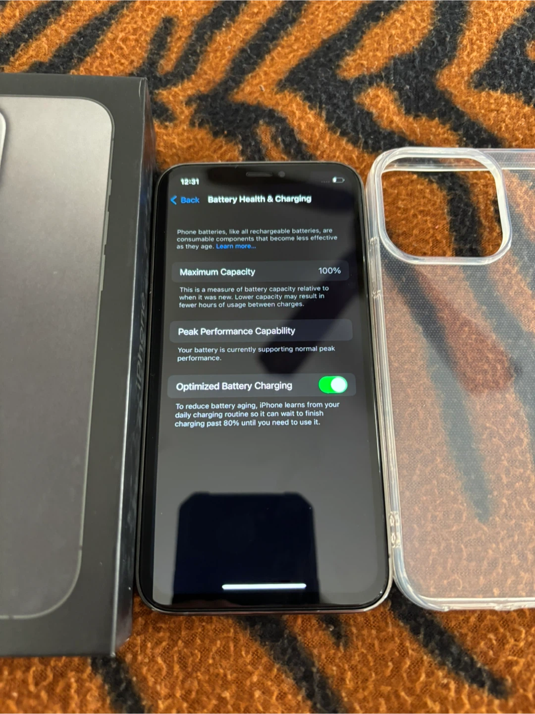 IPhone 13 Pro 256GB - photo 5