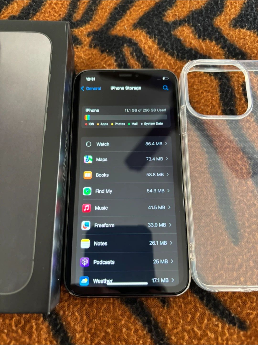 IPhone 13 Pro 256GB - photo 4