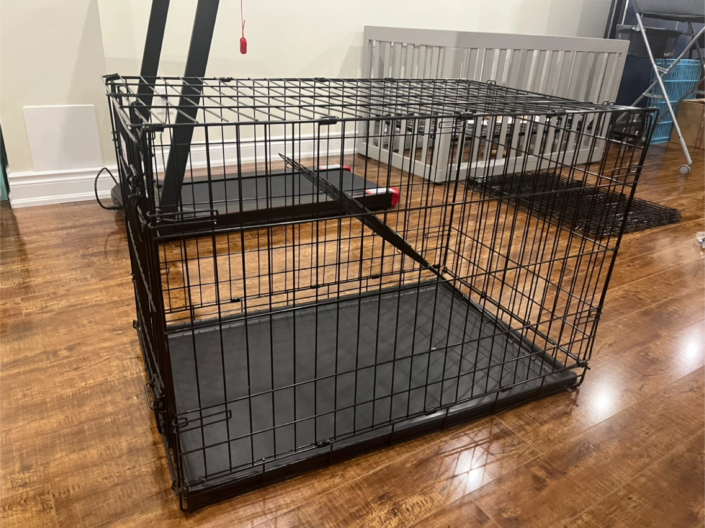 iCrate Dog Crate - Large - photo 3