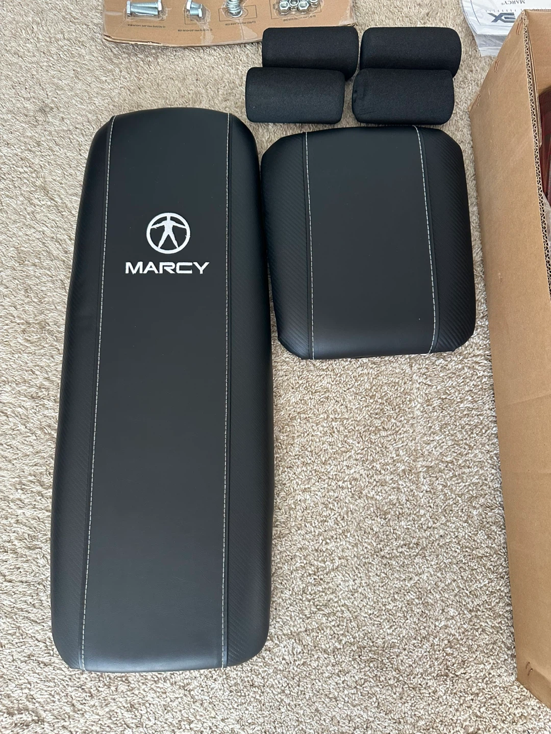 Marcy Utility Bench SB-261W - New in Box - photo 2