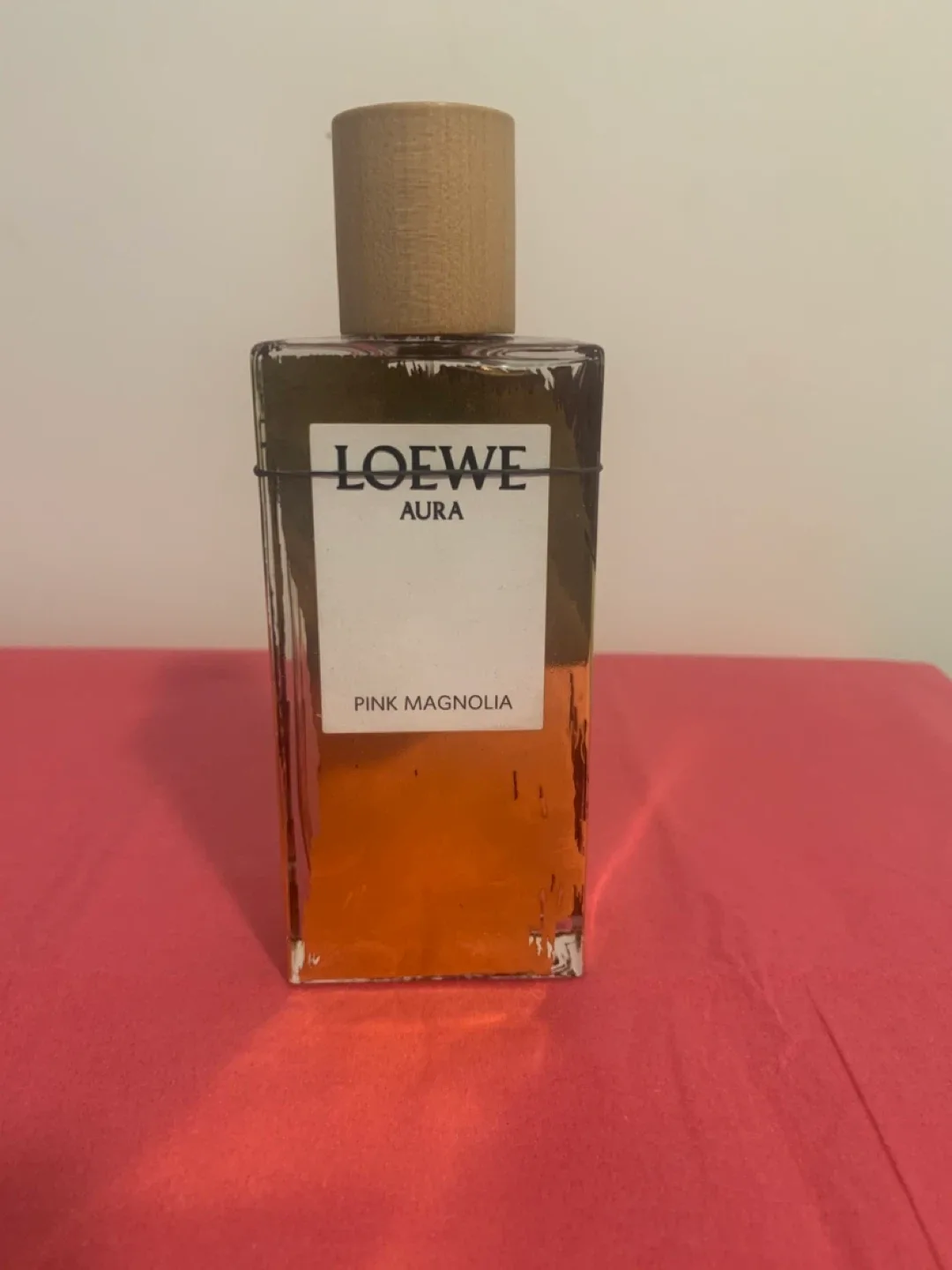 Decluttering Loewe: Pink Aura Magnolia thumbnail