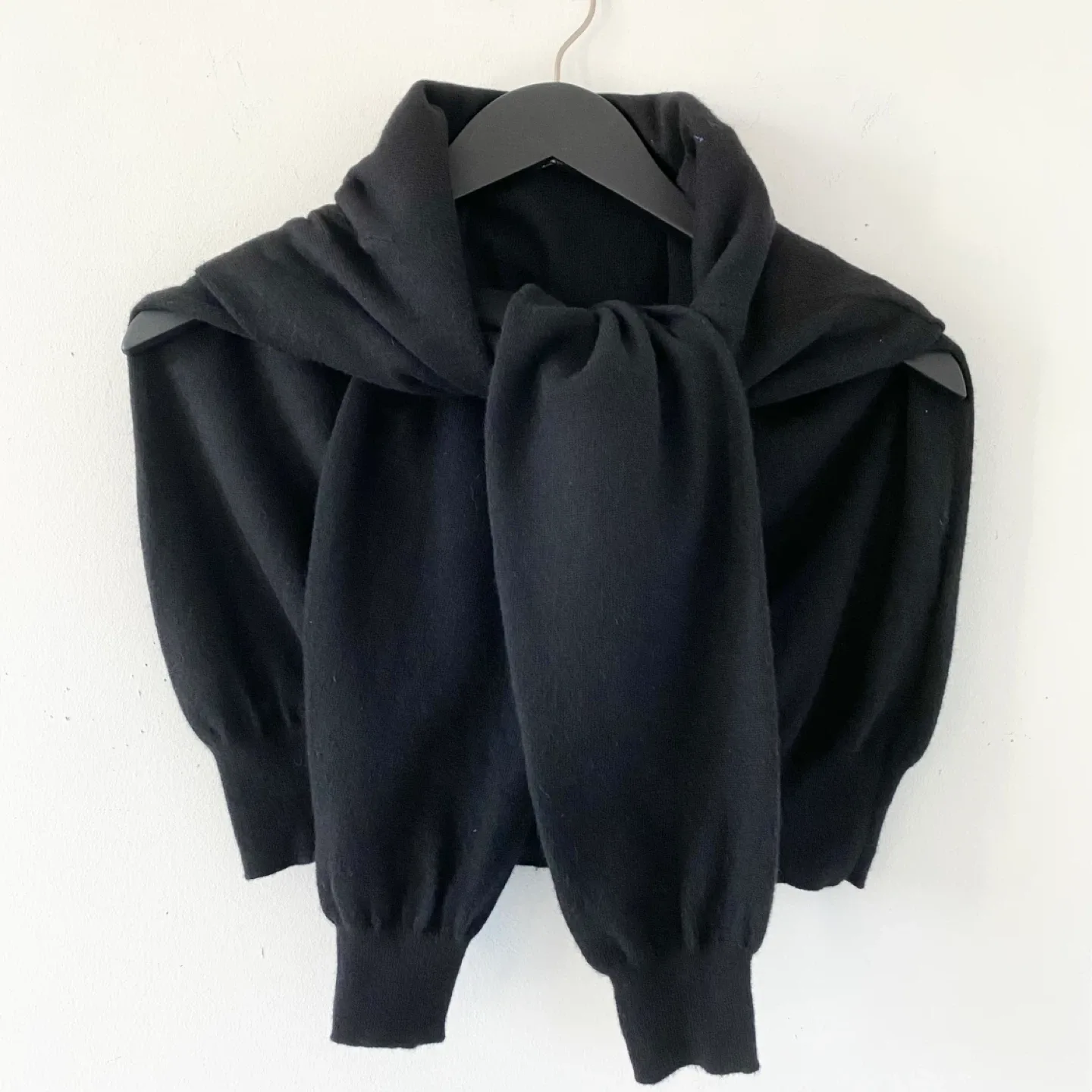 Polo by Ralph Lauren 100% Merino Wool Classic V-Neck Sweater image indicator(3)