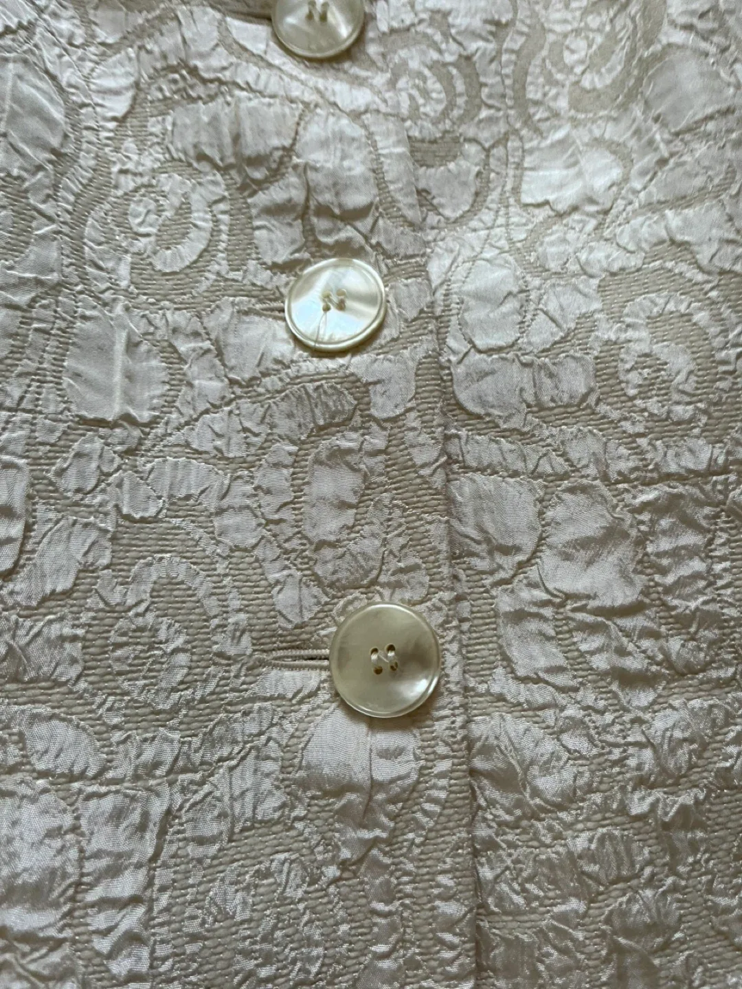 Lace Skirt Suit - Size 14 image indicator(3)