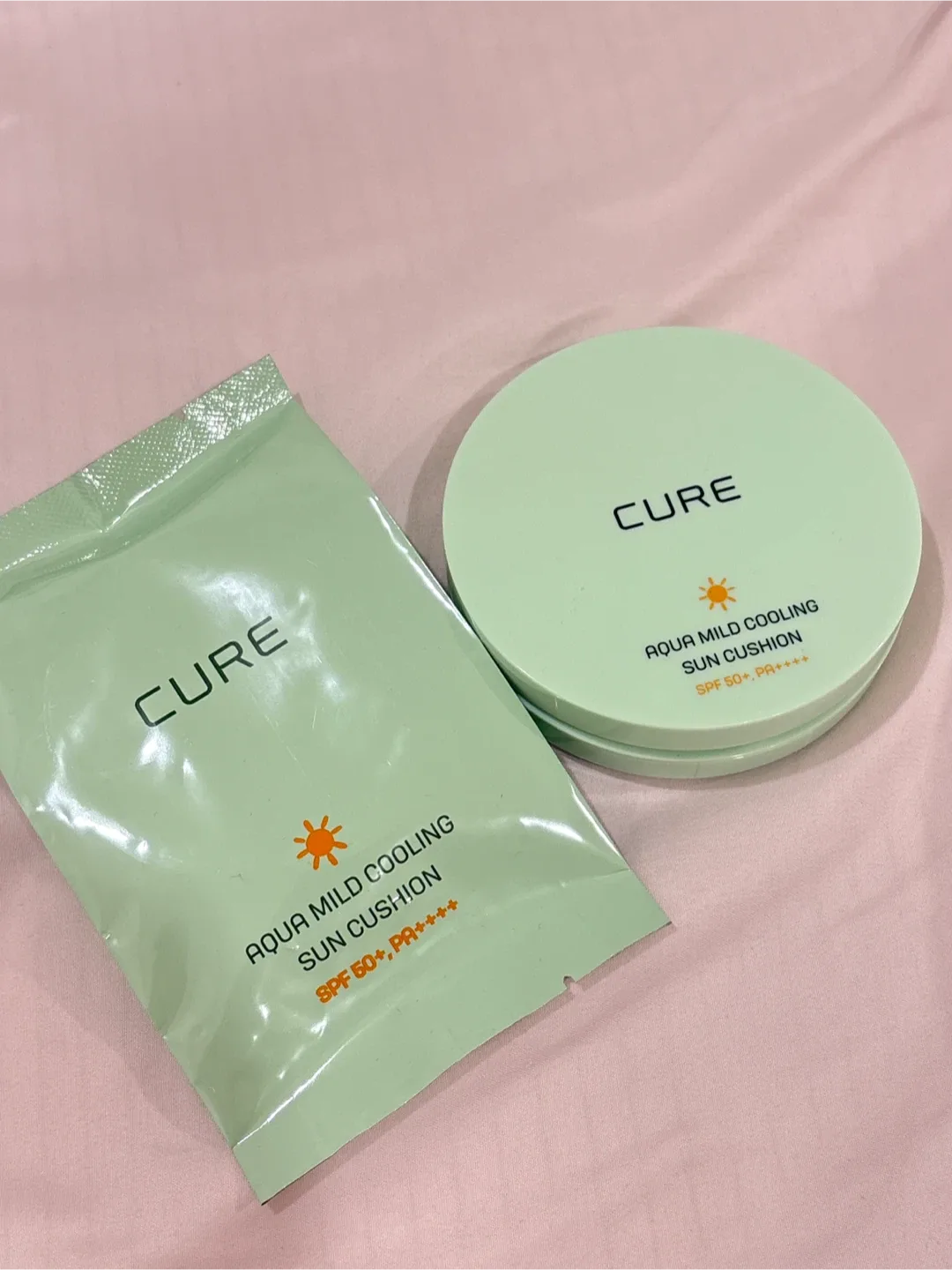 Cooling Sun Cushion SPF 50+ thumbnail