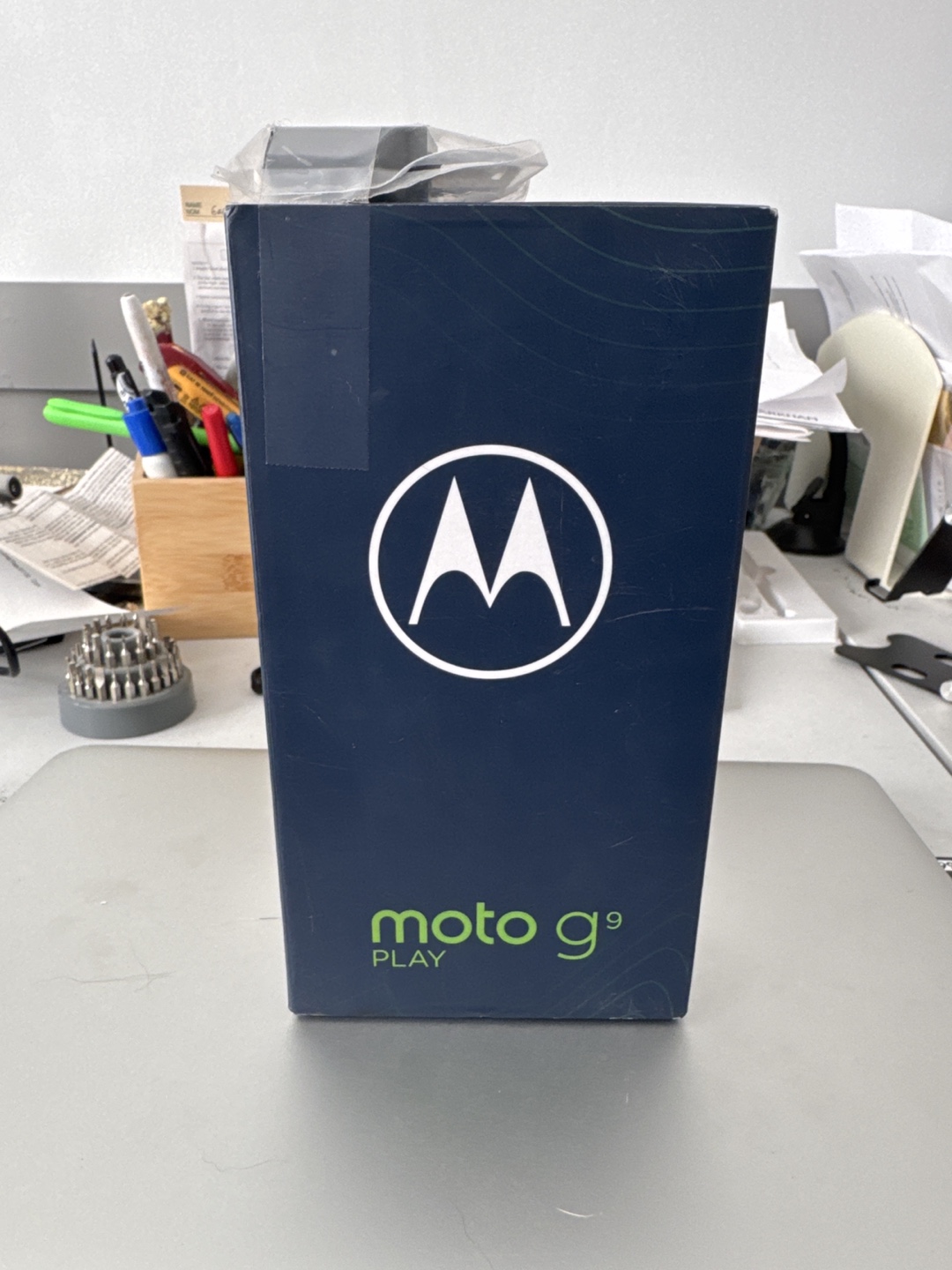 Moto G9 Play - 4GB RAM, 5000mAh Battery