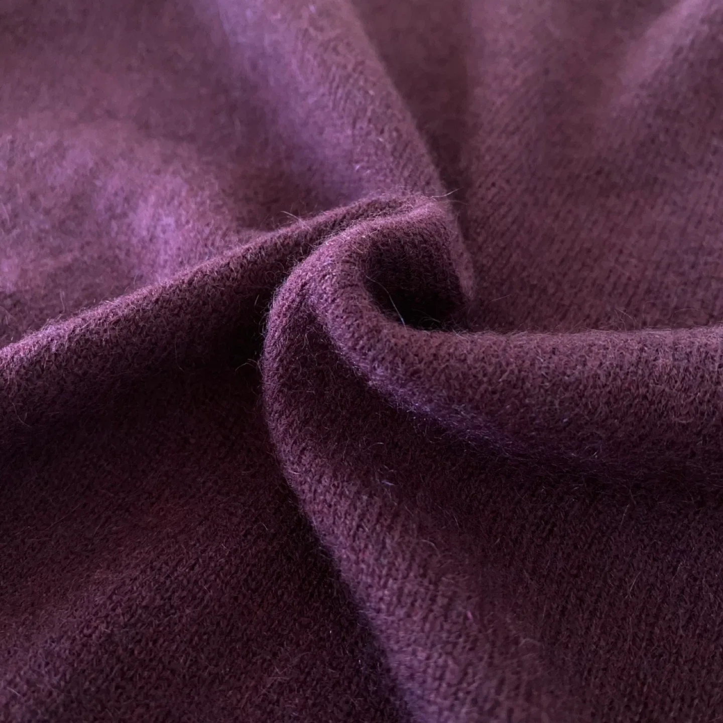 Kenneth Cole 100% Cashmere Classic V-Neck Sweater image indicator(6)