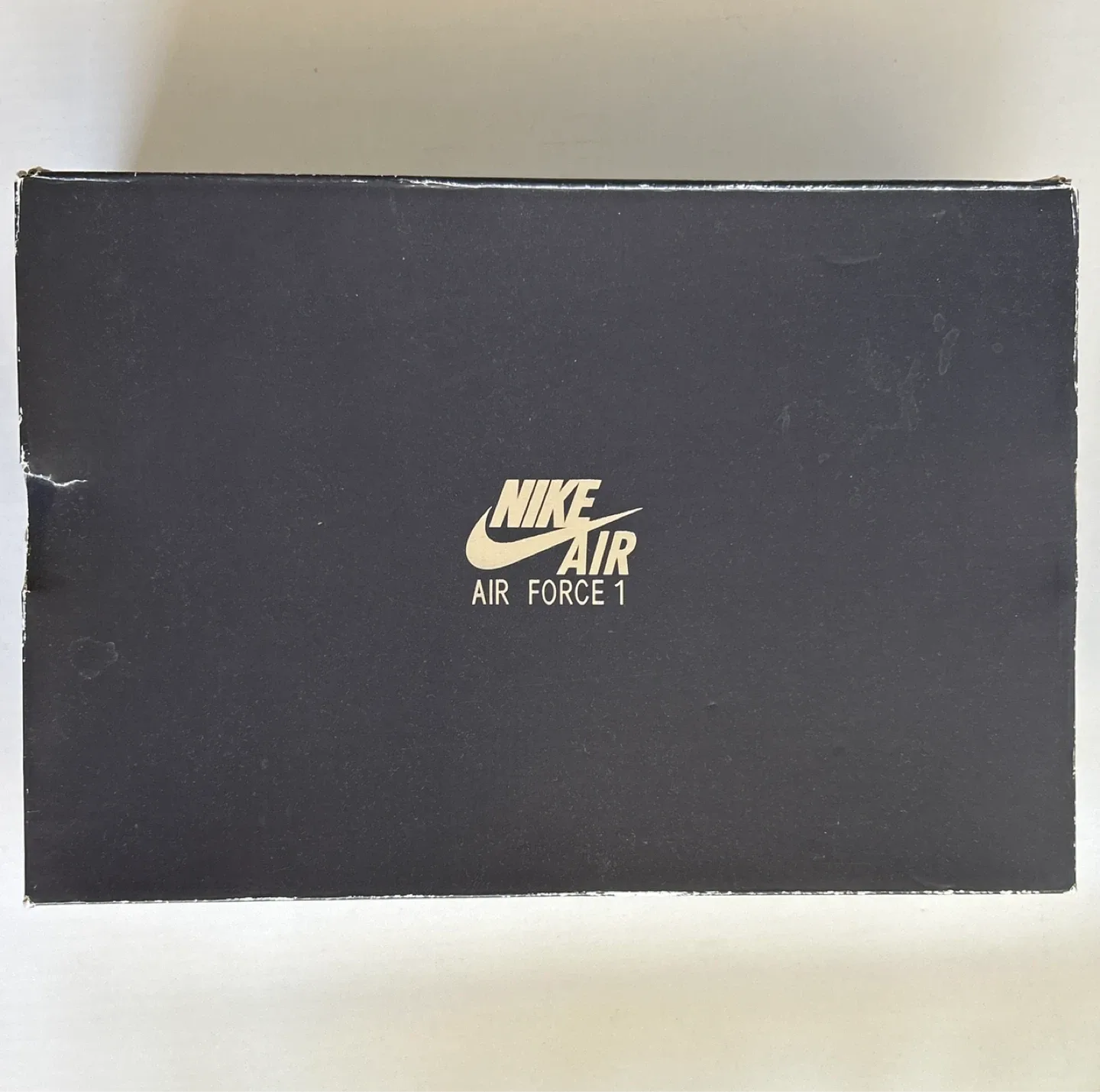 Nike Air Force 1 - White Platform Sneakers - Size- 8.5 image indicator(10)