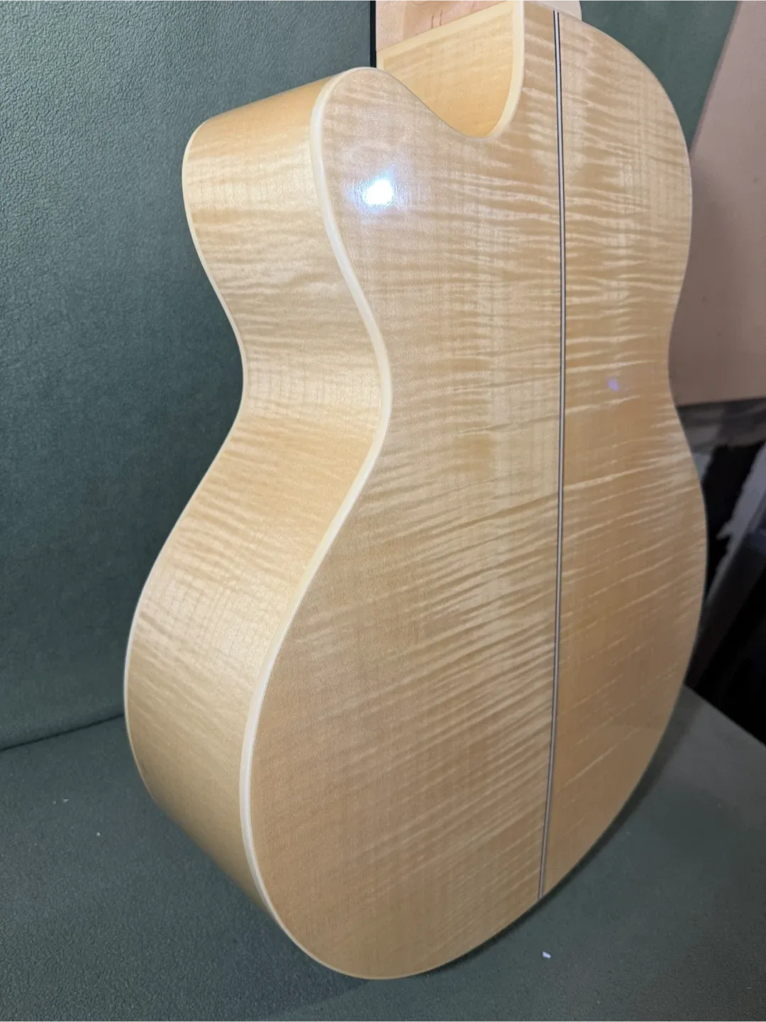 Takamine Electric Acoustic image indicator(9)