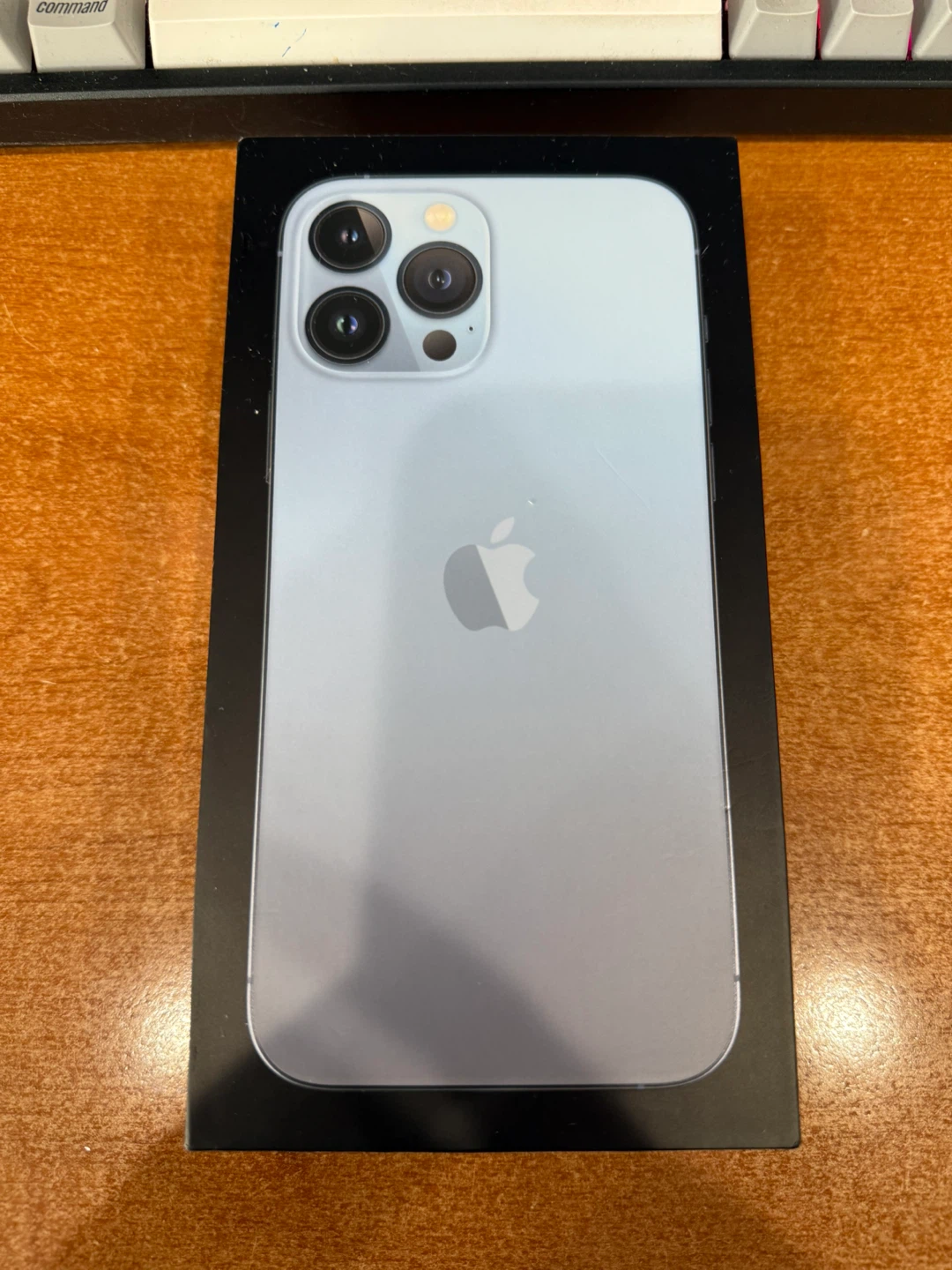 iPhone 13 Pro Max, Sierra Blue, 512GB Unlocked