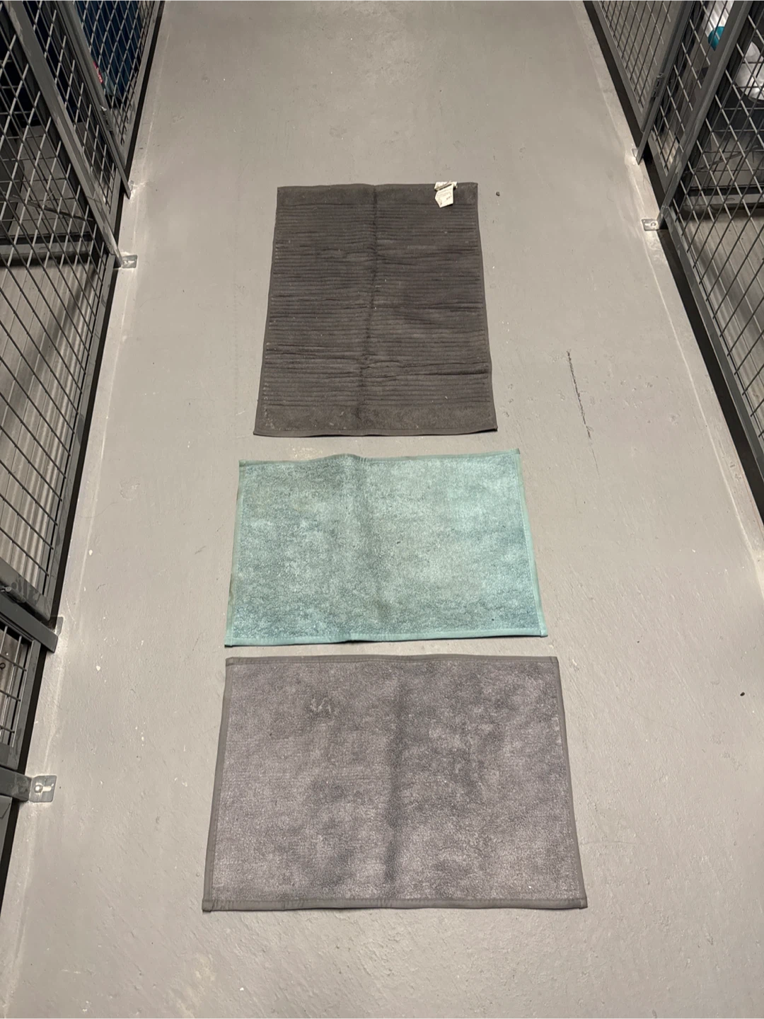 IKEA Assorted Bath Mats - Set of 3