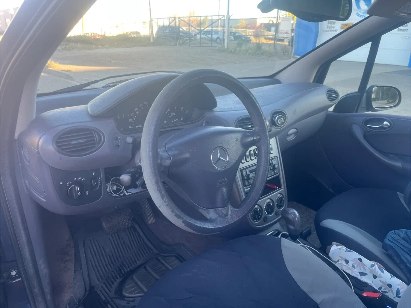 Mercedes-Benz A-Class Blue Hatchback image indicator(8)