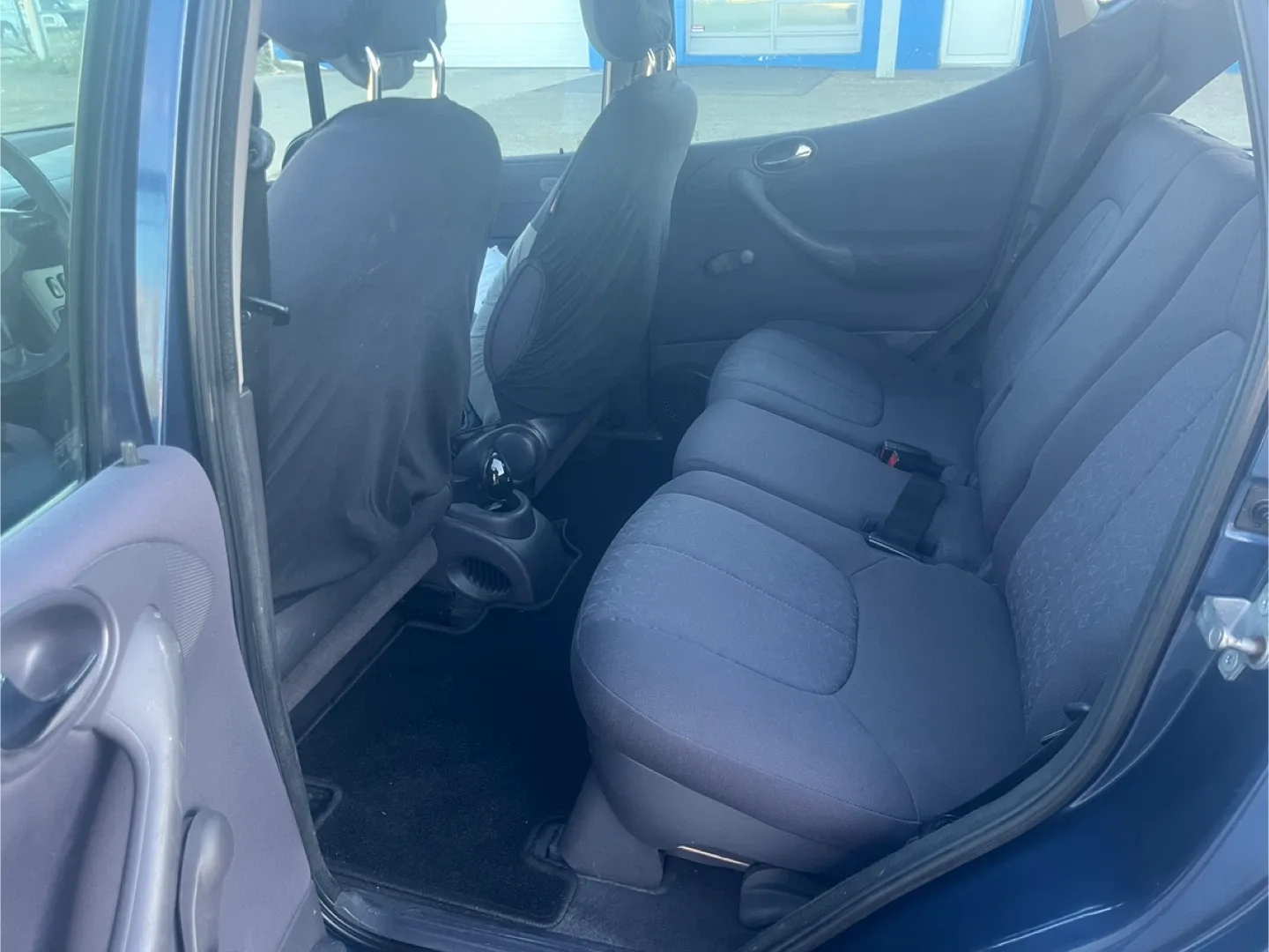 Mercedes-Benz A-Class Blue Hatchback image indicator(7)