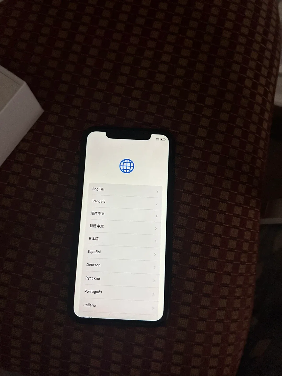 iPhone XR image indicator(2)